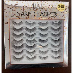 Ardell Naked Lashes - 14 pairs with Glue